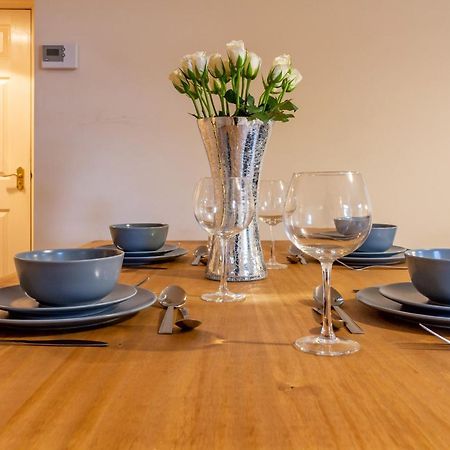Host & Stay - Hillbrook House Apartment غْريت مالفيرن المظهر الخارجي الصورة