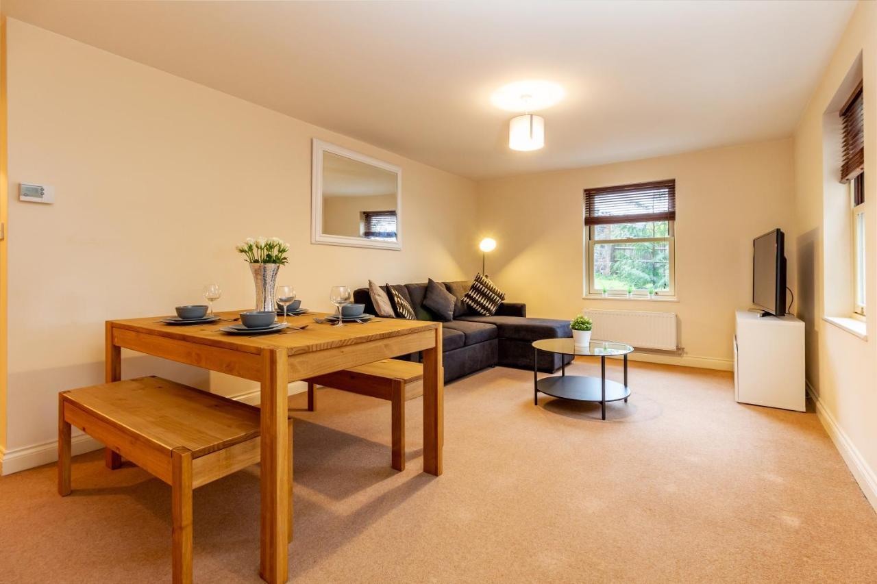 Host & Stay - Hillbrook House Apartment غْريت مالفيرن المظهر الخارجي الصورة