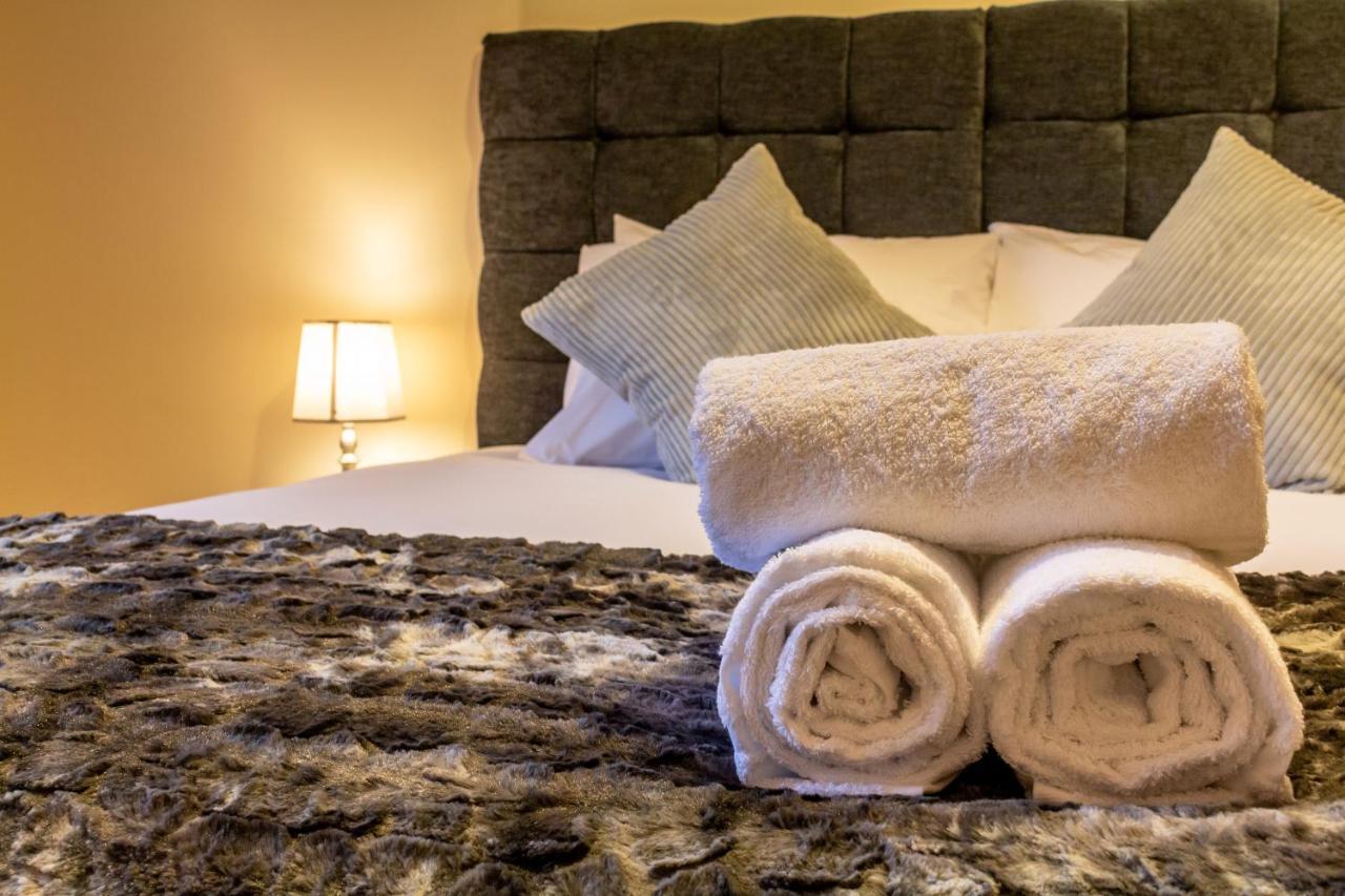 Host & Stay - Hillbrook House Apartment غْريت مالفيرن المظهر الخارجي الصورة
