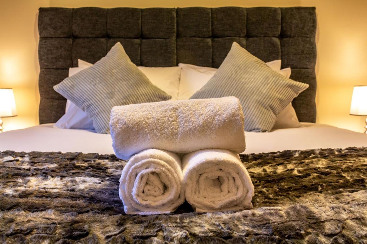 Host & Stay - Hillbrook House Apartment غْريت مالفيرن المظهر الخارجي الصورة