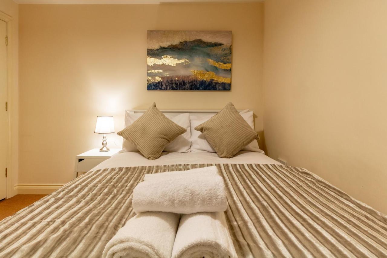 Host & Stay - Hillbrook House Apartment غْريت مالفيرن المظهر الخارجي الصورة