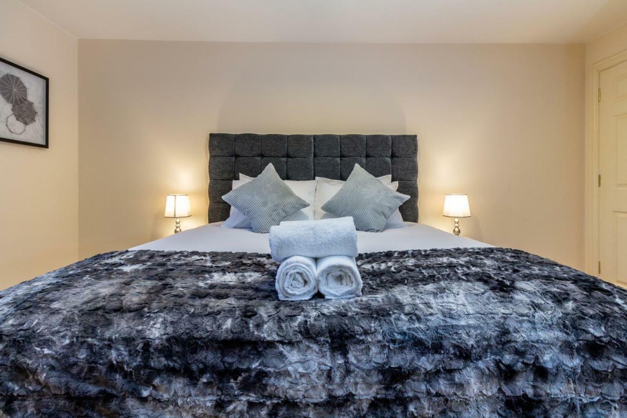 Host & Stay - Hillbrook House Apartment غْريت مالفيرن المظهر الخارجي الصورة